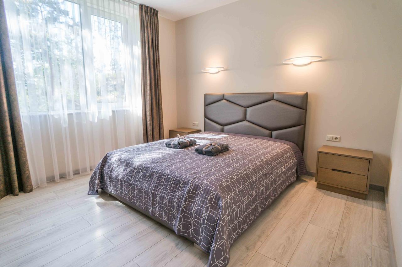 Apartamentai Voveraite Palanga Exterior foto