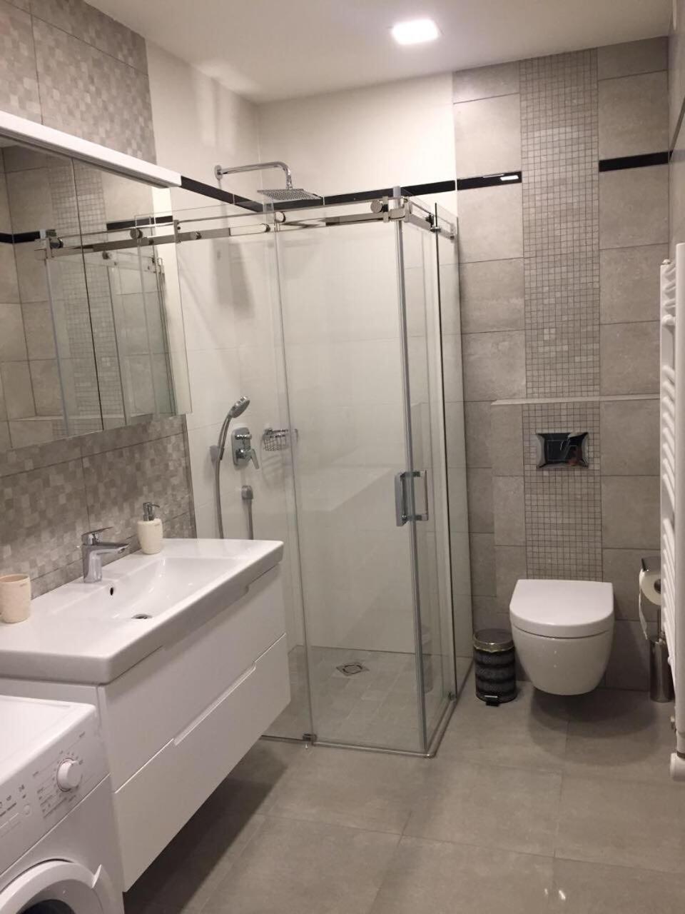 Apartamentai Voveraite Palanga Exterior foto